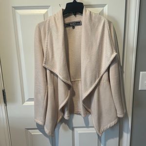 Cute jacket cream color